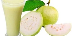 White Guava Pulp