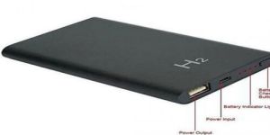 Power Bank SPY Camera