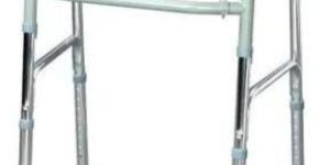 Adjustable Folding Walker