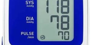 Blood Pressure Monitor