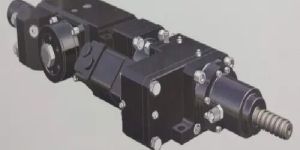 Hydraulic Rock Drill