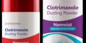 CLOTRIMAZOLE DUSTING POWDER