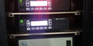 Motorola Radio Repeater