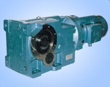 Helical Bevel Geared Motors