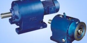 Helical Inline Geared Motor