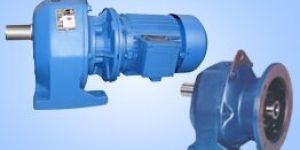 SUPER a SERIES HELICAL GEARED MOTOR