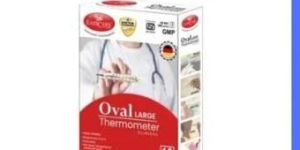 Clinical Mercury Thermometer