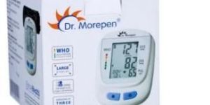 Dr Morepen Blood Pressure Machine