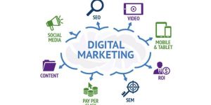 Digital Marketing Solution Services