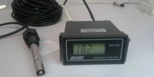 Online Resistivity Monitor