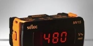 Selec Digital Voltmeter