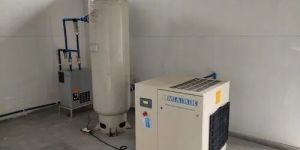Cashew Air Compressor