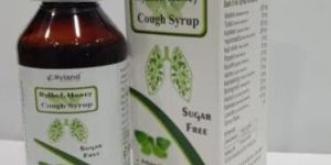 Honey Cough Syrup