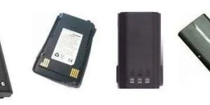 Walkie Talkie Battery