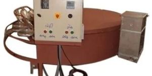 Khakhra Roasting Machine