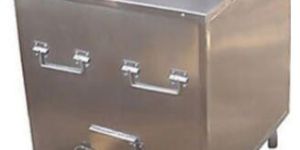 Stainless Steel Bhatti