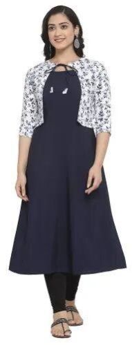 Women Jacket Kurti