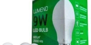 9 Watt LED Bulb INDIABULLS Brand