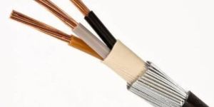 Armoured Copper Cables