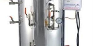 Vertical Autoclave