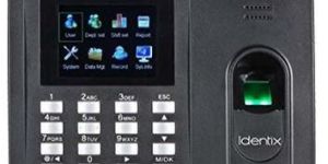 Biometric Attendance System
