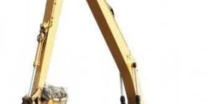 Kobelco Long Reach Excavator