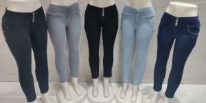 Girls Denim Jeans