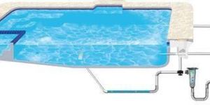 Swimming Pool Sand Filter