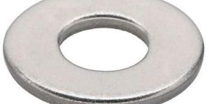 SS Plain Washer