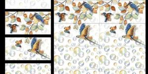 Decorative Kitchen Wall Tiles