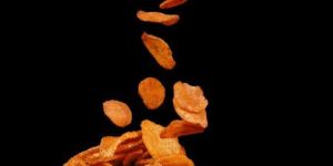 Vacuum Fried Vegetable Chips