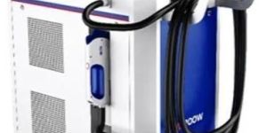 Laser Cleaning Machine