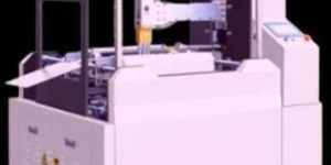 Automatic Rigid Box Making Machine