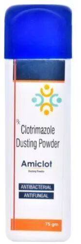 CLOTRIMAZOLE DUSTING POWDER