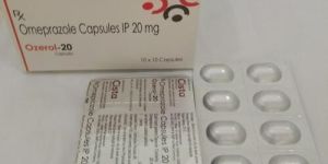 Omeprazole Capsules