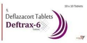 Deflazacort Tablets