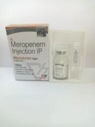 Meropenem Injection