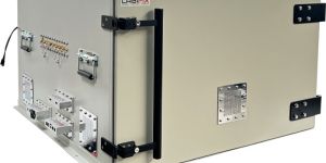 LBX7700 Rack Mount Portable RF Anechoic Box