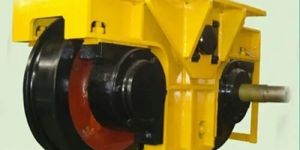 L Block Wheel Assembly