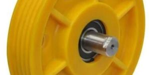 Lift ELEVATOR PULLEY