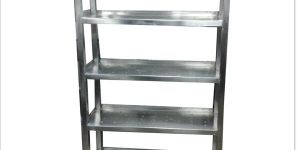 Perforated Clean Dish Rack