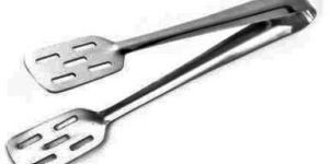 Stainless Steel Pastry Sandwich Tongs
