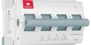 MCB Changeover Switch