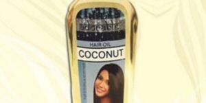 Coconut Hair Oil