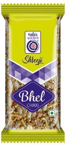 Bhel Chikki