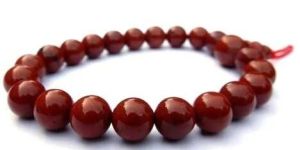 Red Jasper Beads
