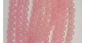 Rose Quartz Beads