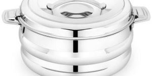 Encapsulated Triply Bottom Stainless Steel Cookware