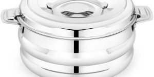 Stainless Steel Casserole