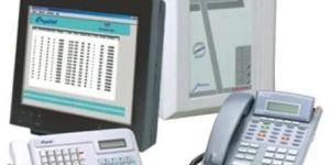 CRYSTAL DIGITAL EPABX SYSTEM